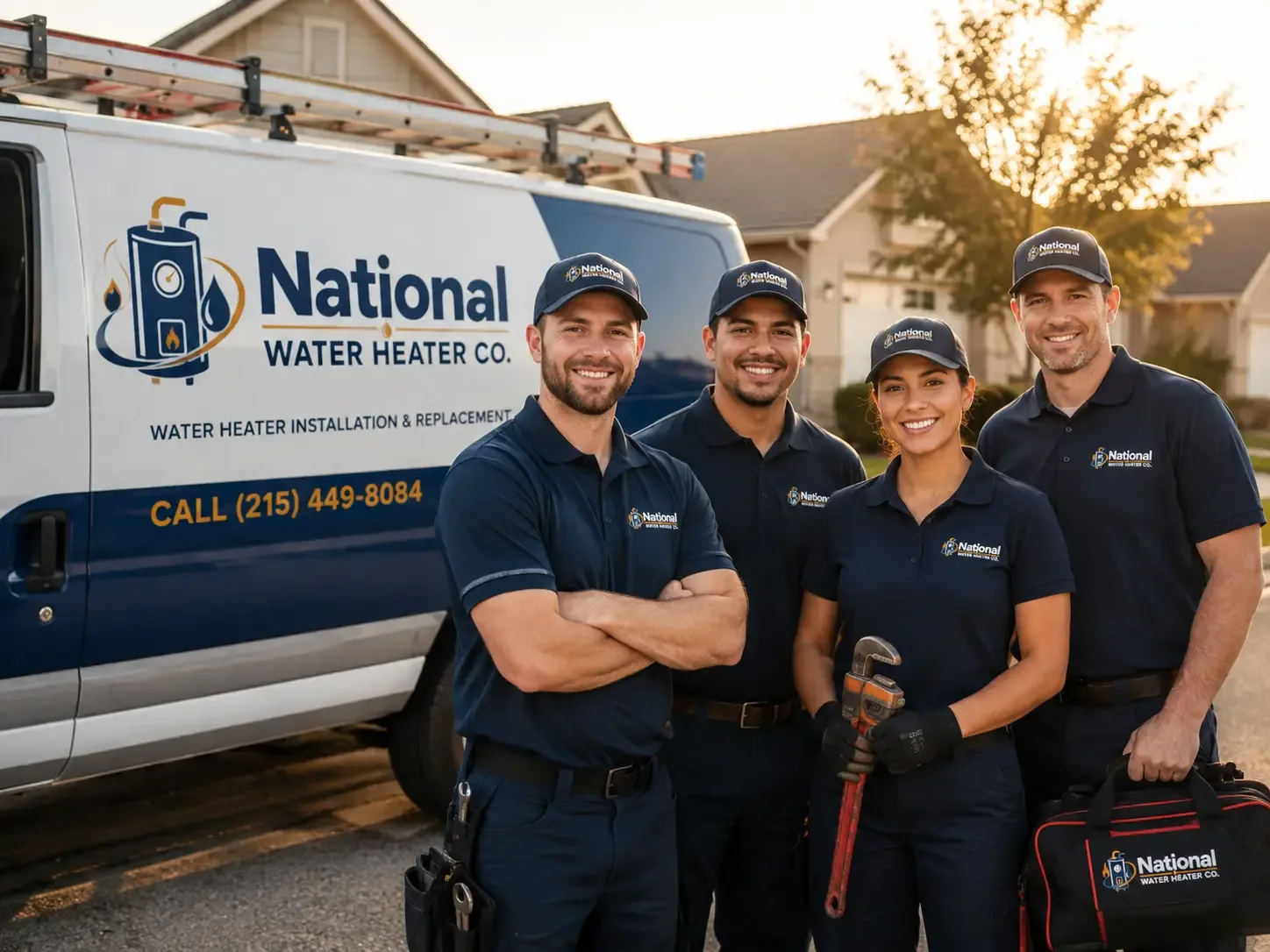 Water Heater Installation company in Makaweli, HI
